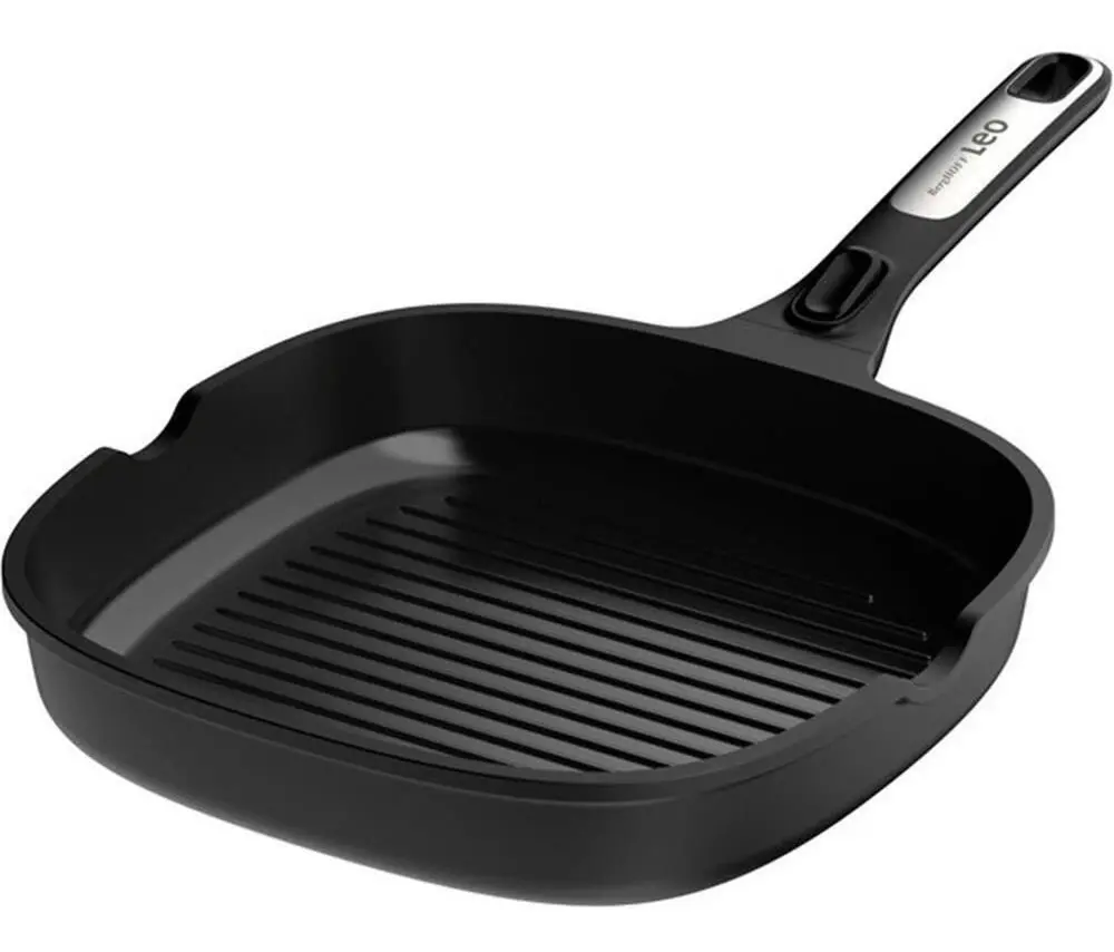 Tigaie-grill Berghoff Leo Phantom 3950573 (Black)