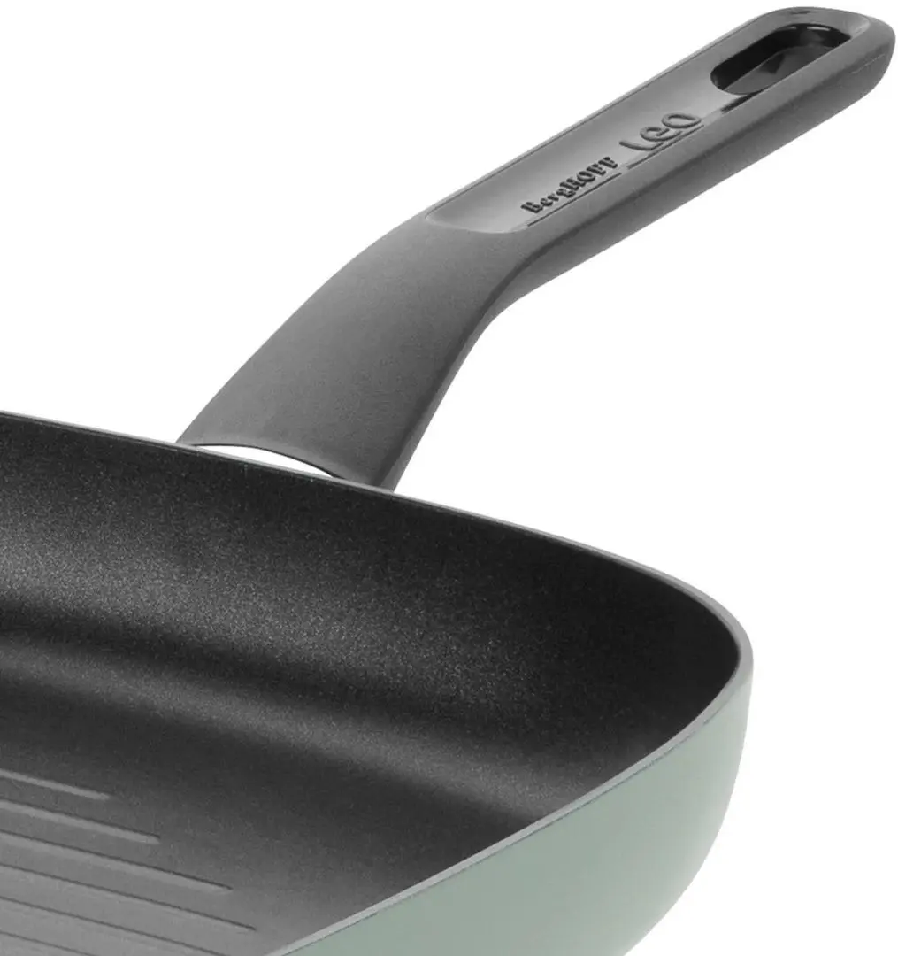 Tigaie-grill Berghoff Leo Sage 3950312 (Black/Mint)
