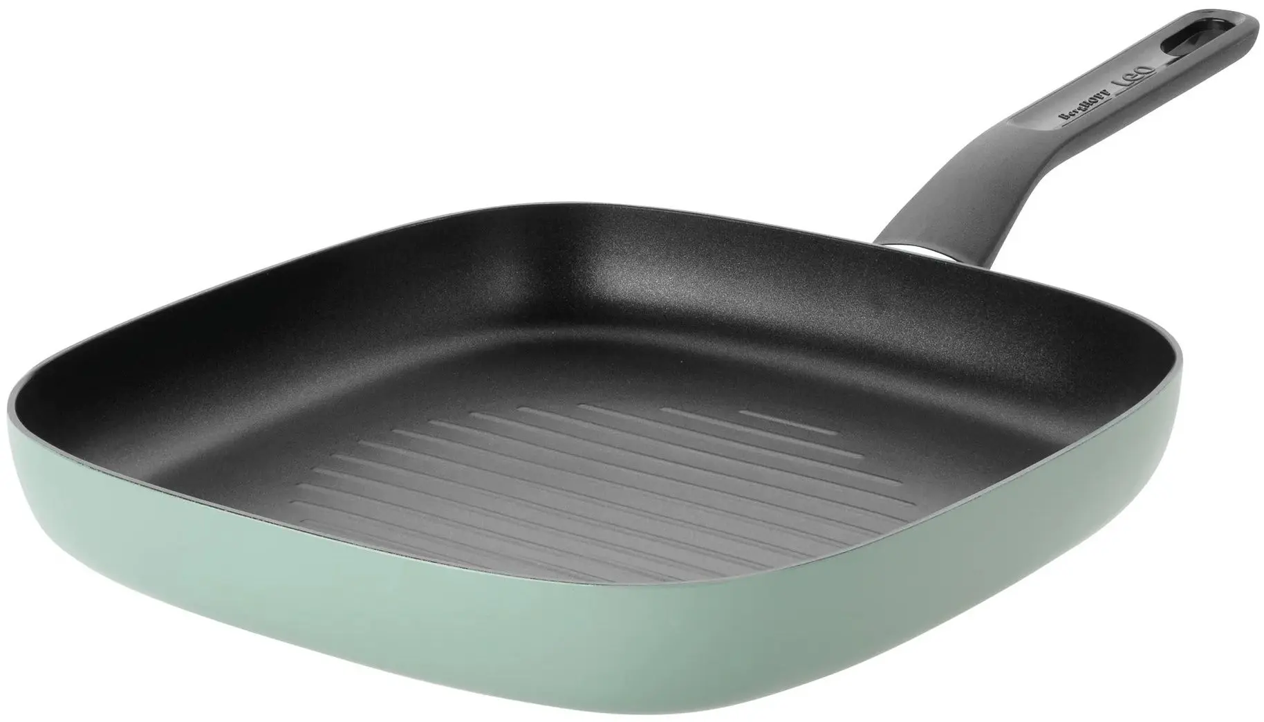 Tigaie-grill Berghoff Leo Sage 3950312 (Black/Mint)