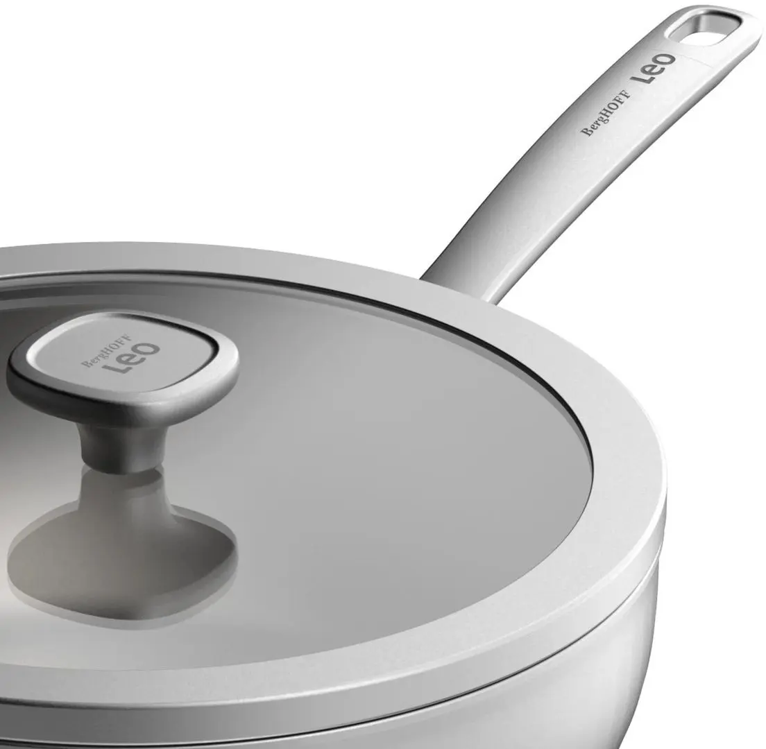 Tigaie-wok Berghoff Leo 3950496 (Inox)