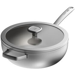 Tigaie-wok Berghoff Leo 3950496 (Inox)
