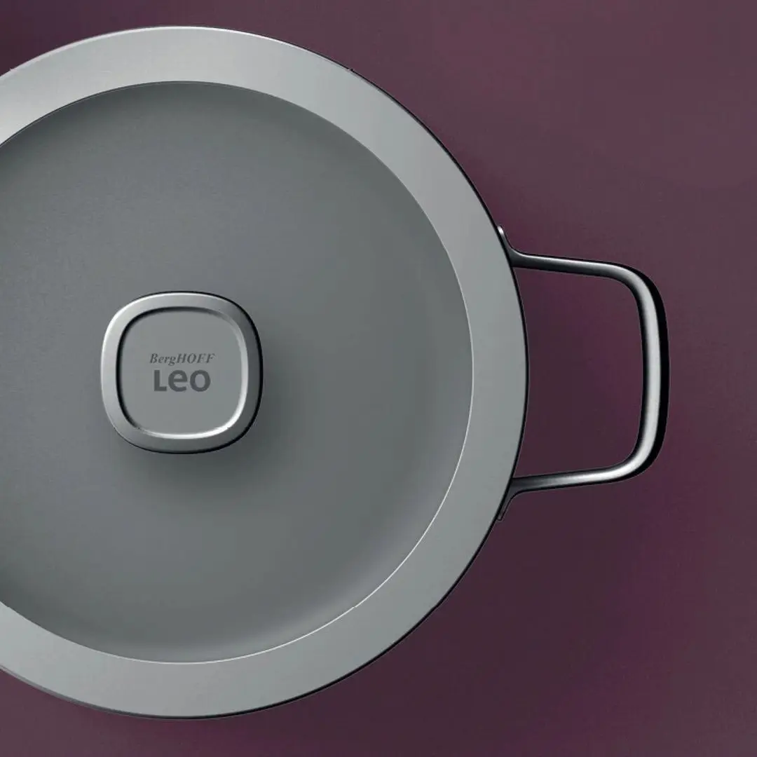 Tigaie-wok Berghoff Leo 3950496 (Inox)