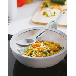 Tigaie-wok Berghoff Leo Balance Moonmist 3950432 (Gray) Thumb