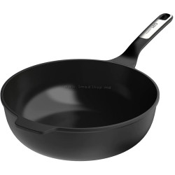 Tigaie-wok Berghoff Leo Phantom 3950580 (Black)