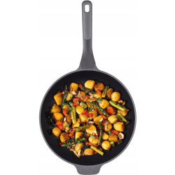 Tigaie-wok Berghoff Leo Stone 3950387 (Black) Thumb