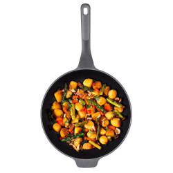 Сковорода-вок Berghoff Leo Stone 3950597 (Black) Thumb