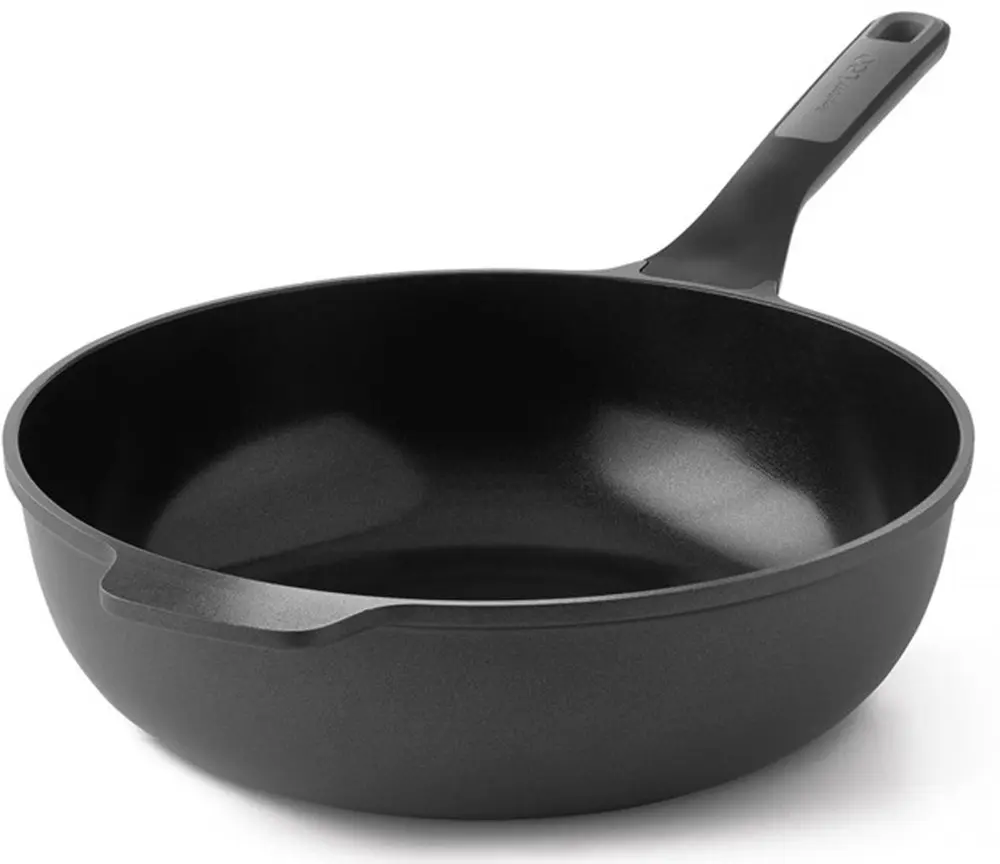 Сковорода-вок Berghoff Leo Stone 3950597 (Black)