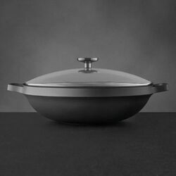 Tigaie-Wok Berghoff Gem 32cm (Black) Thumb