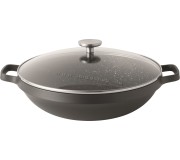 Tigaie-Wok Berghoff Gem 32cm (Black)