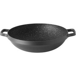 Tigaie-Wok Berghoff Gem 32cm (Black) Thumb