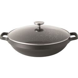 Tigaie-Wok Berghoff Gem 32cm (Black)