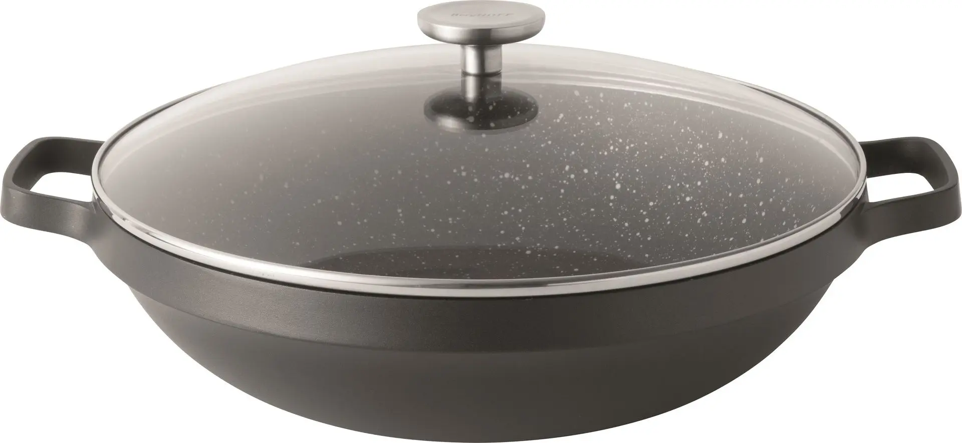 Tigaie-Wok Berghoff Gem 32cm (Black)
