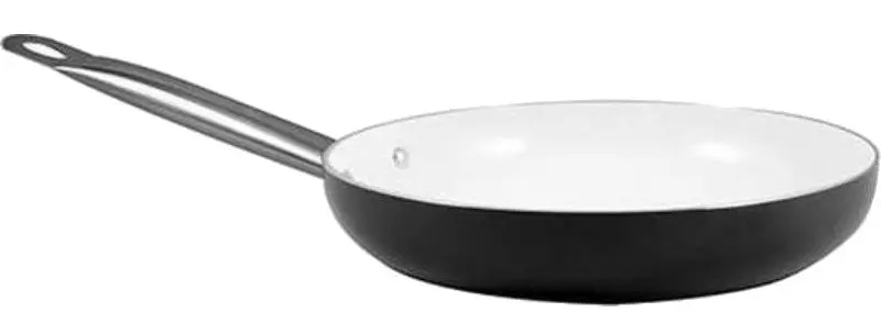 Tigaie CS-Kochsysteme Solaris 31800 (White/Black)