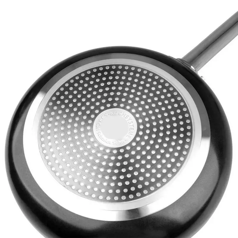 Сковорода CS-Kochsysteme Solaris Pro 31787 (Black/White)