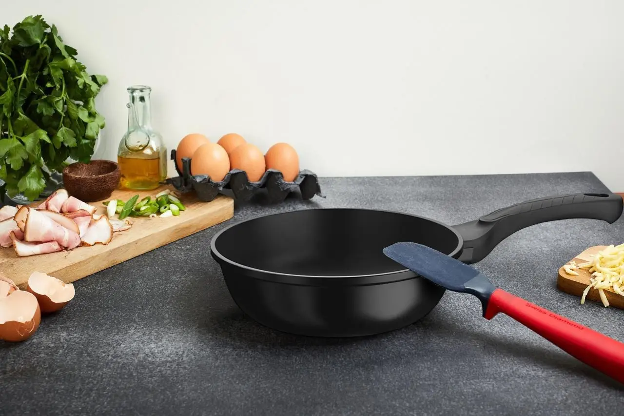 Tigaie CS Solingen Helios Titanium 9267 (Black)