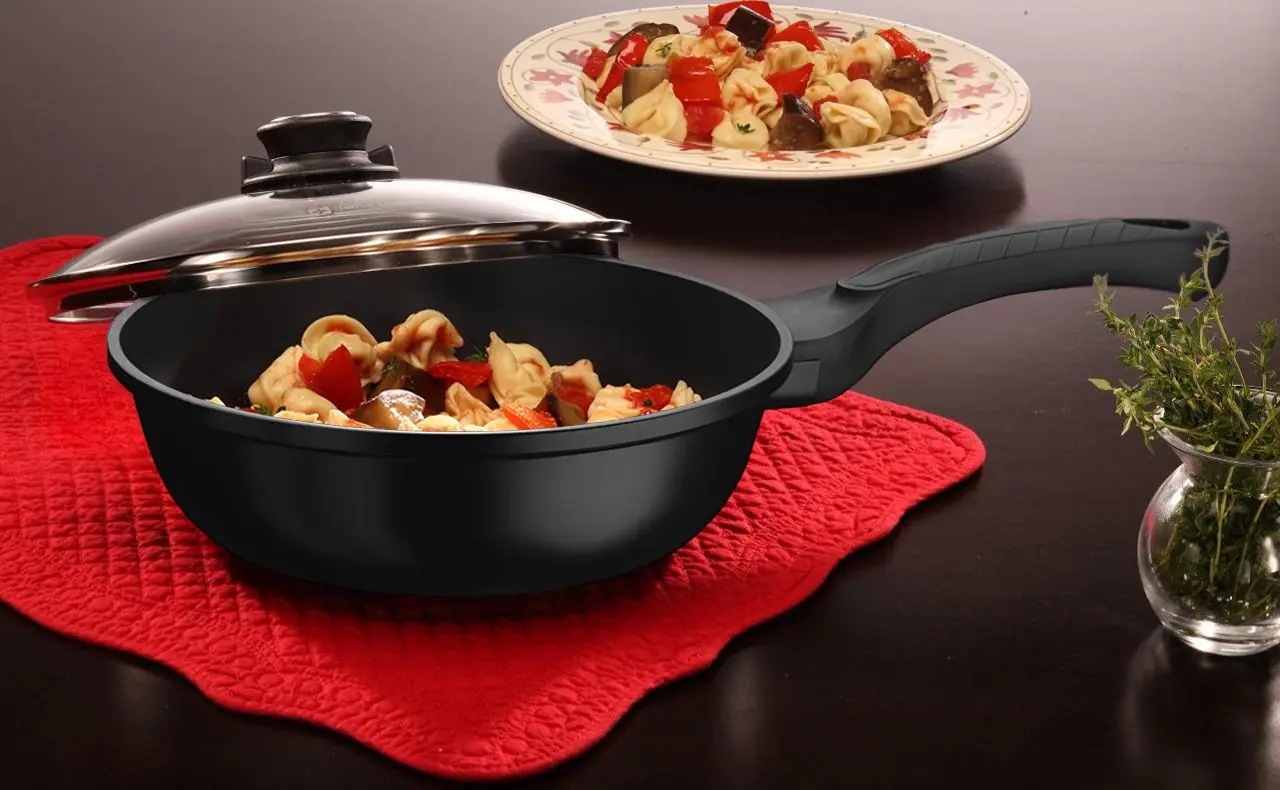 Tigaie CS Solingen Helios Titanium 9267 (Black)