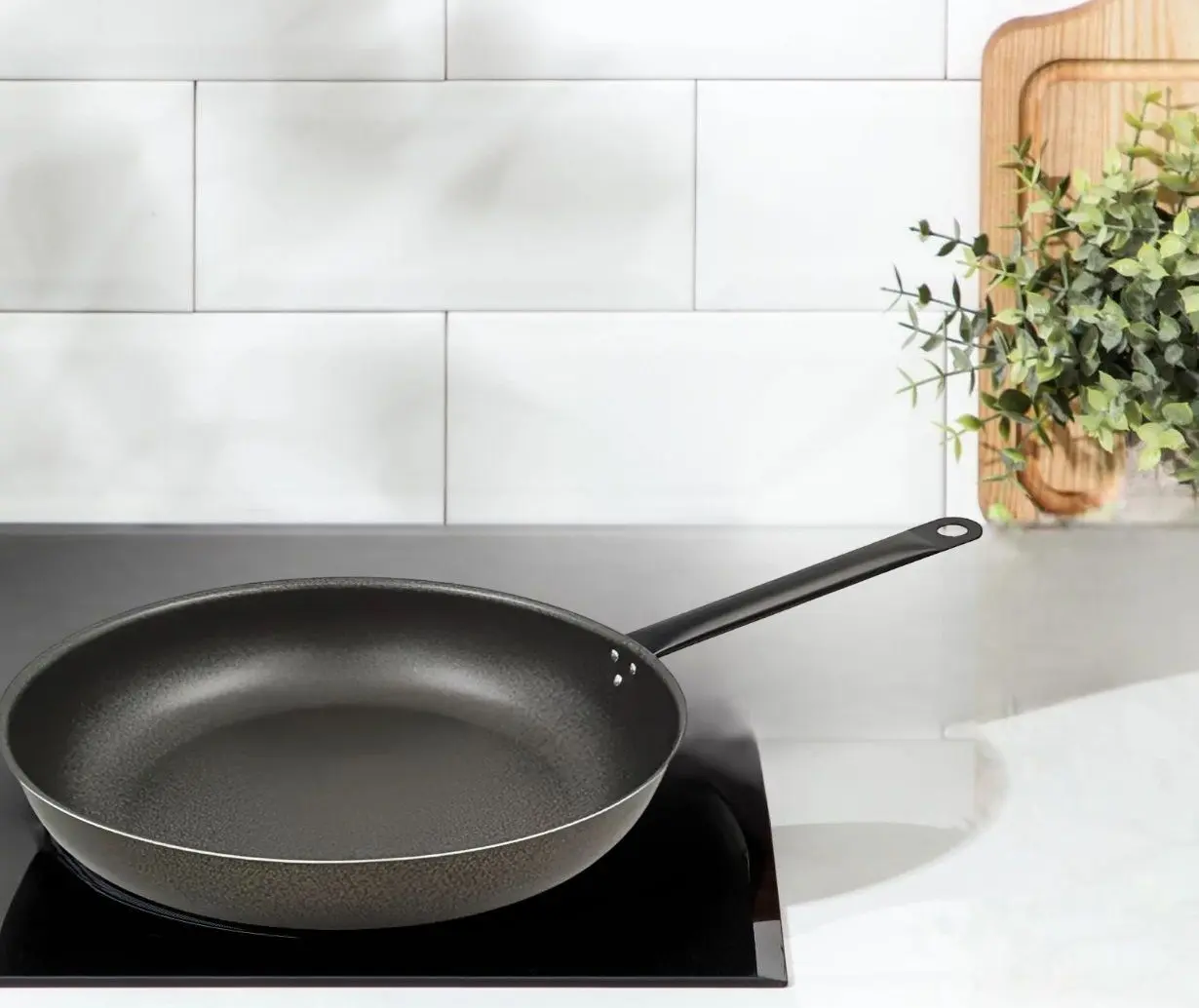 Tigaie Officina Della Cucina Italiana Familia Unica 53651 (Black) - 3