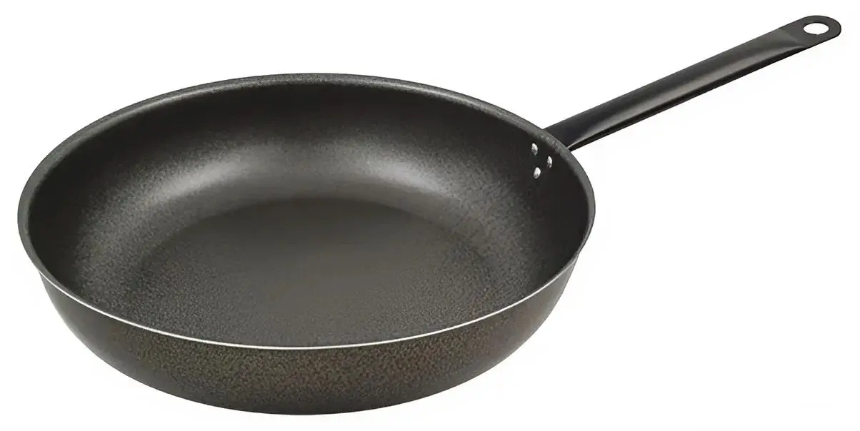 Tigaie Officina Della Cucina Italiana Familia Unica 53651 (Black)