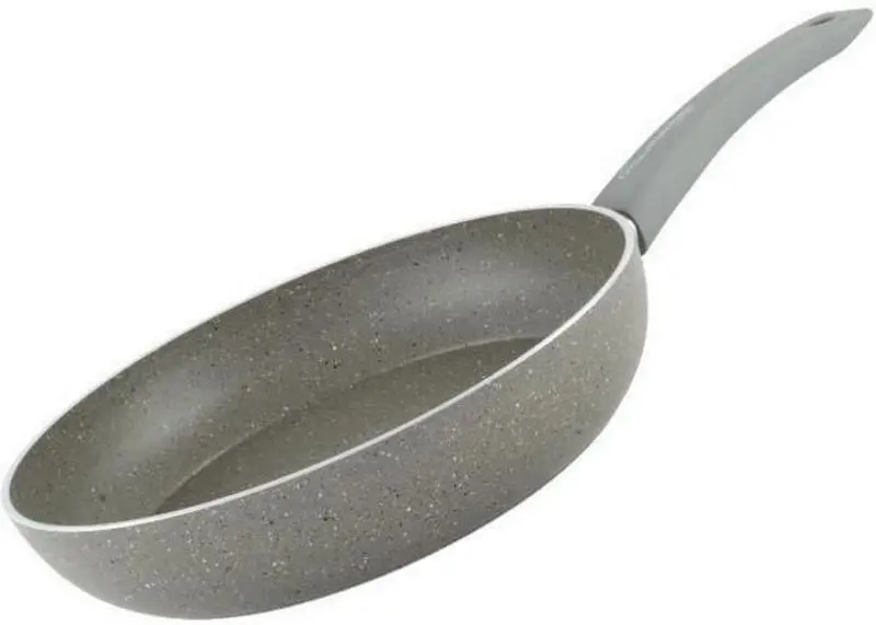 Сковорода Officina Della Cucina Italiana Sasso 40032 (Grey)