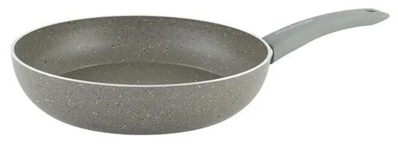 Сковорода Officina Della Cucina Italiana Sasso 40032 (Grey)