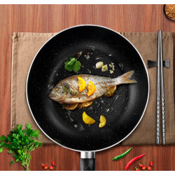 Сковорода Decakila KMEP003B (Red/Black) Thumb