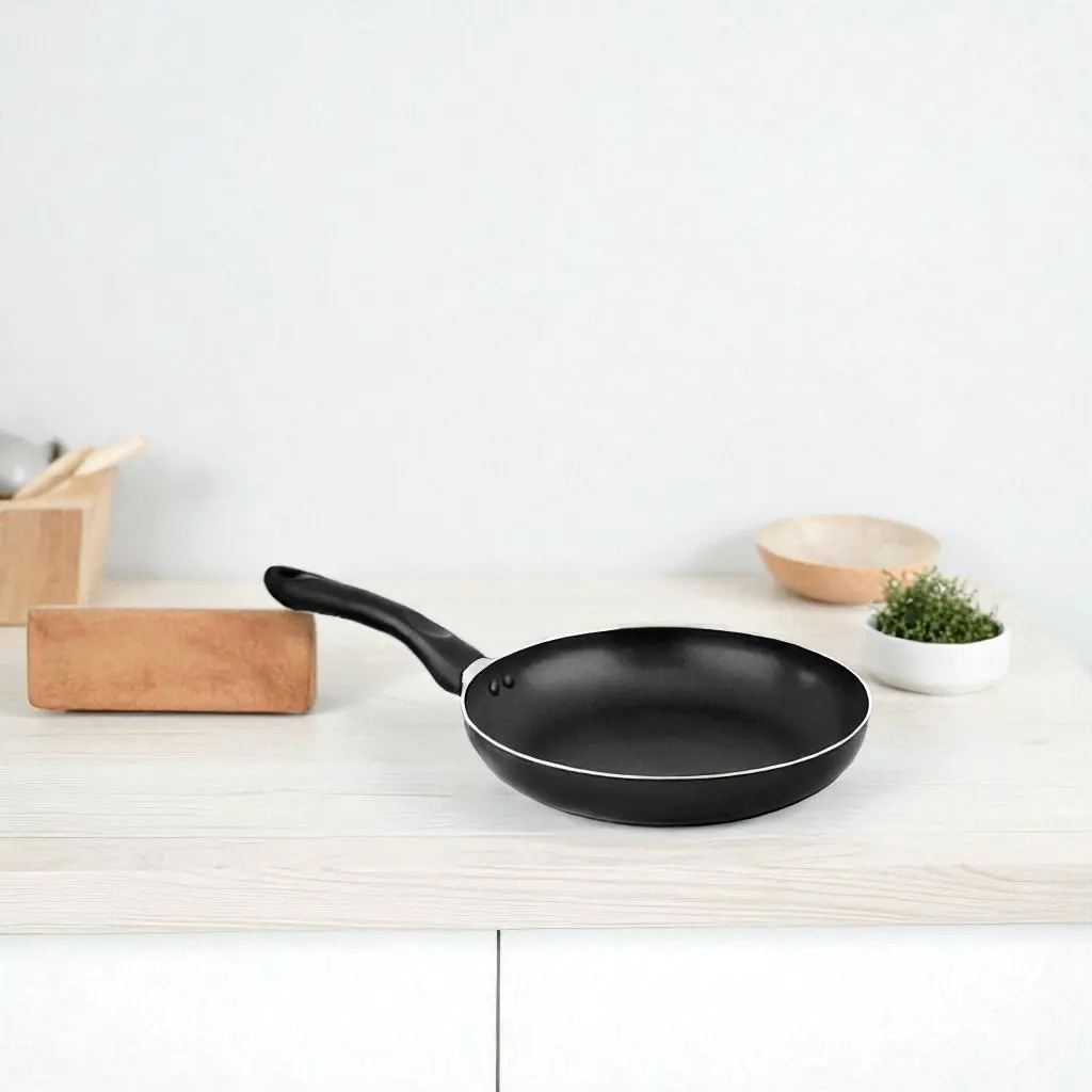 Сковорода Decakila KMEP010B 24cm (Black)