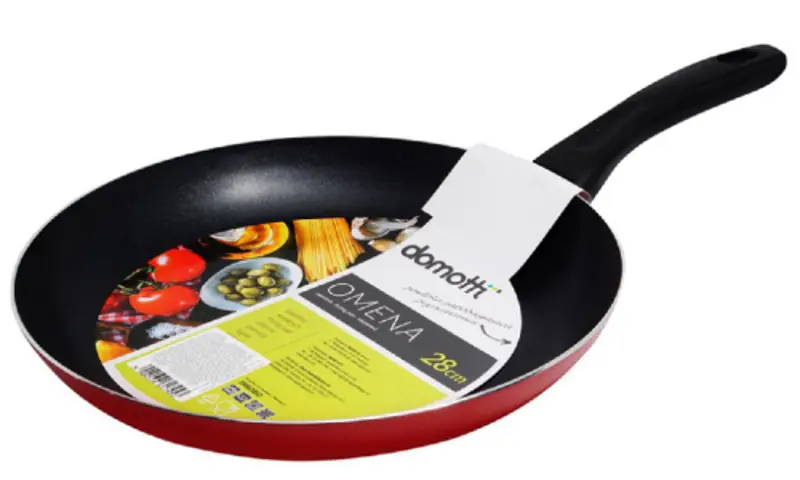 Tigaie Domotti Omena 28cm (Red)