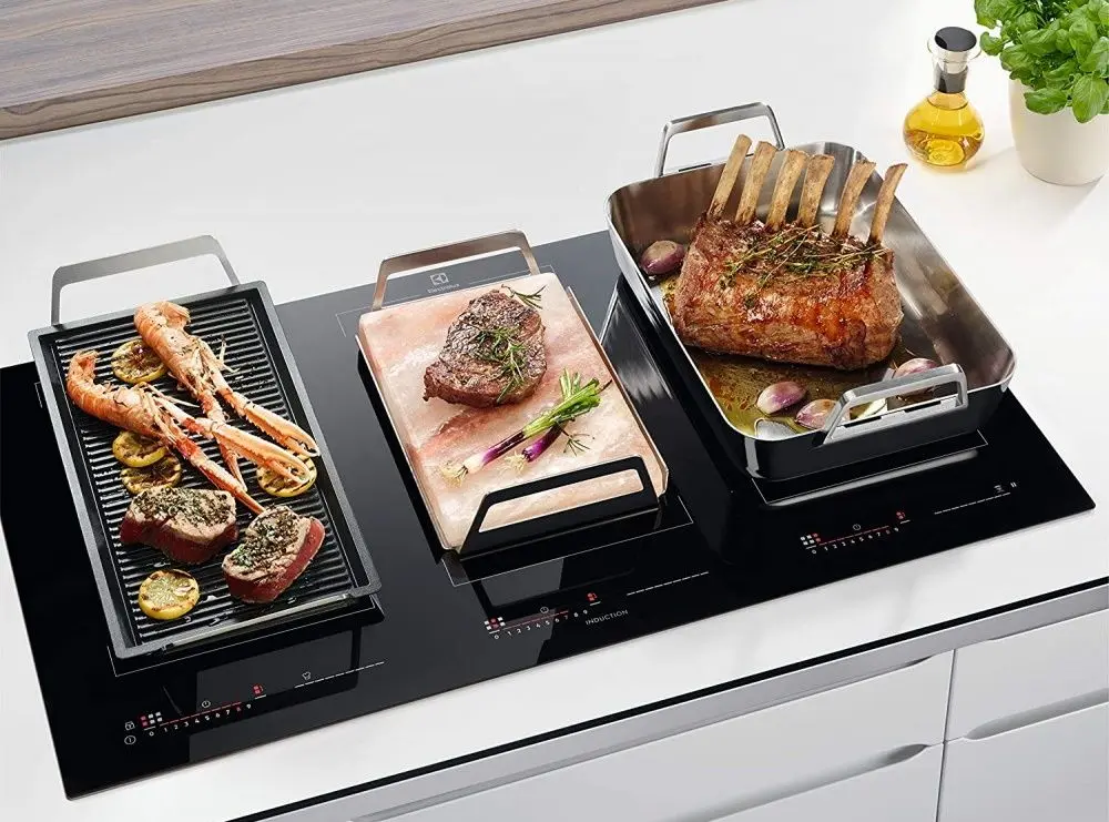 Tigaie-grill Electrolux E9HL33 (Black)