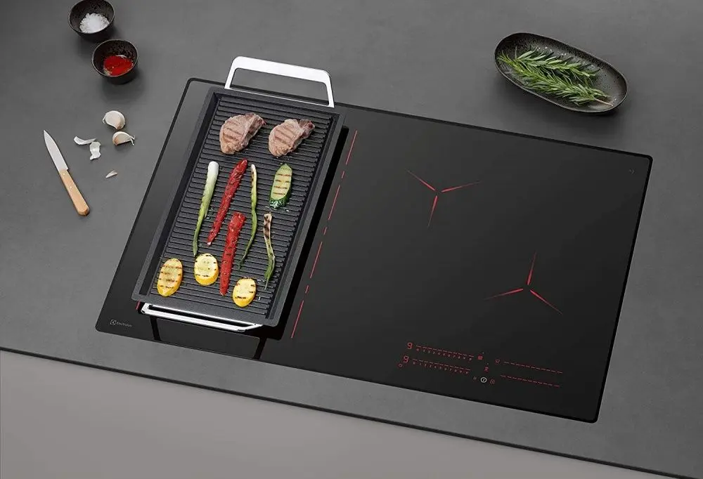 Tigaie-grill Electrolux E9HL33 (Black)