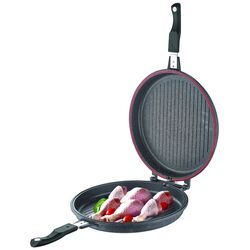 Tigaie dubla Fest Granite ENST025 (Black) Thumb