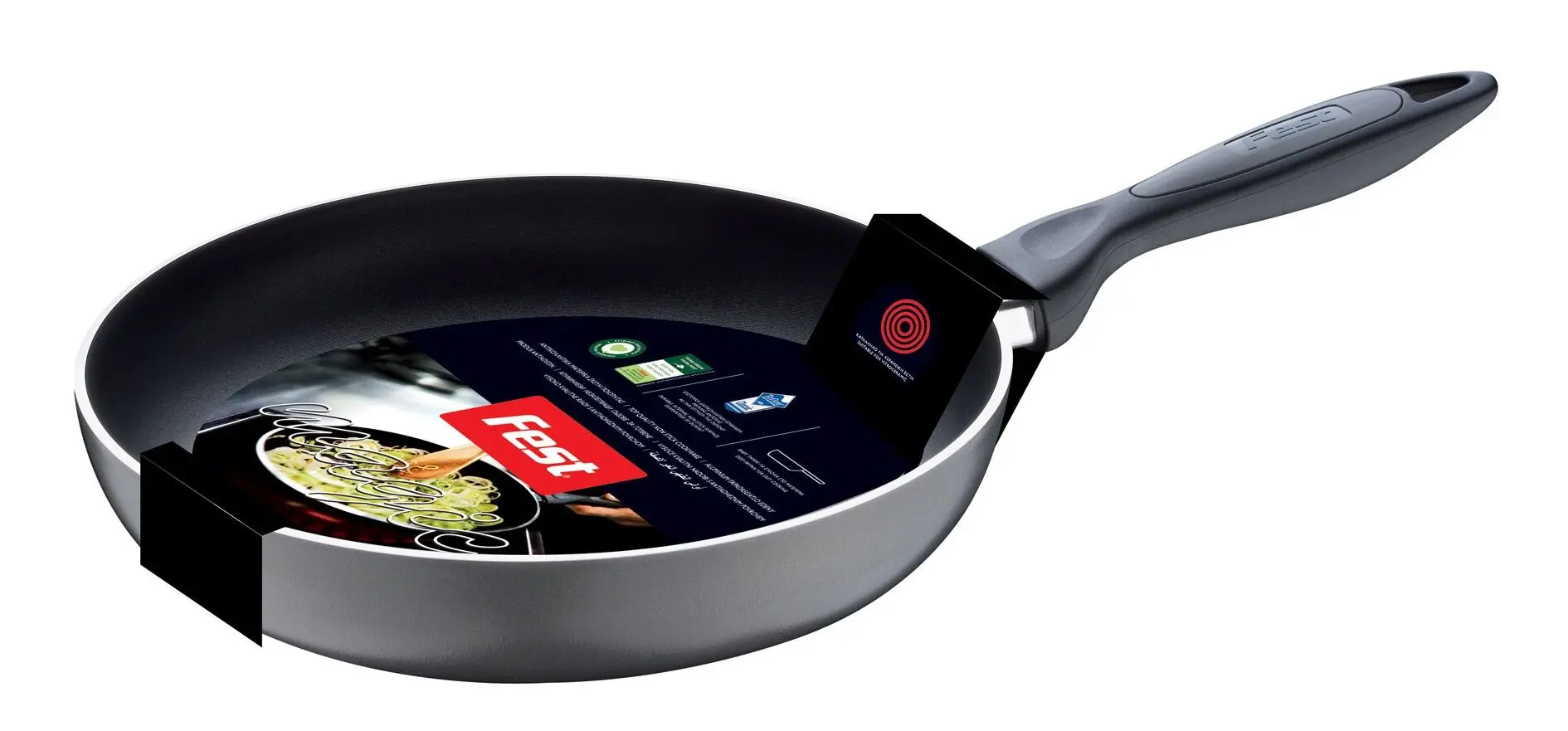 Tigae Fest Magic 0061003 (Black)