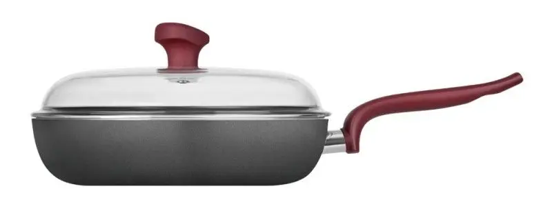 Tigaie Fest Magic 0061007 (Grey/Red) - 2