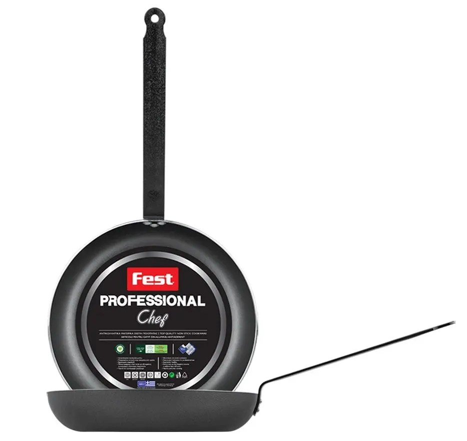 Tigae Fest Professional Chef 0061823 (Grey)