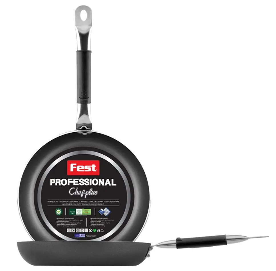 Tigae Fest Professional Chef Plus 0061834 (Grey)