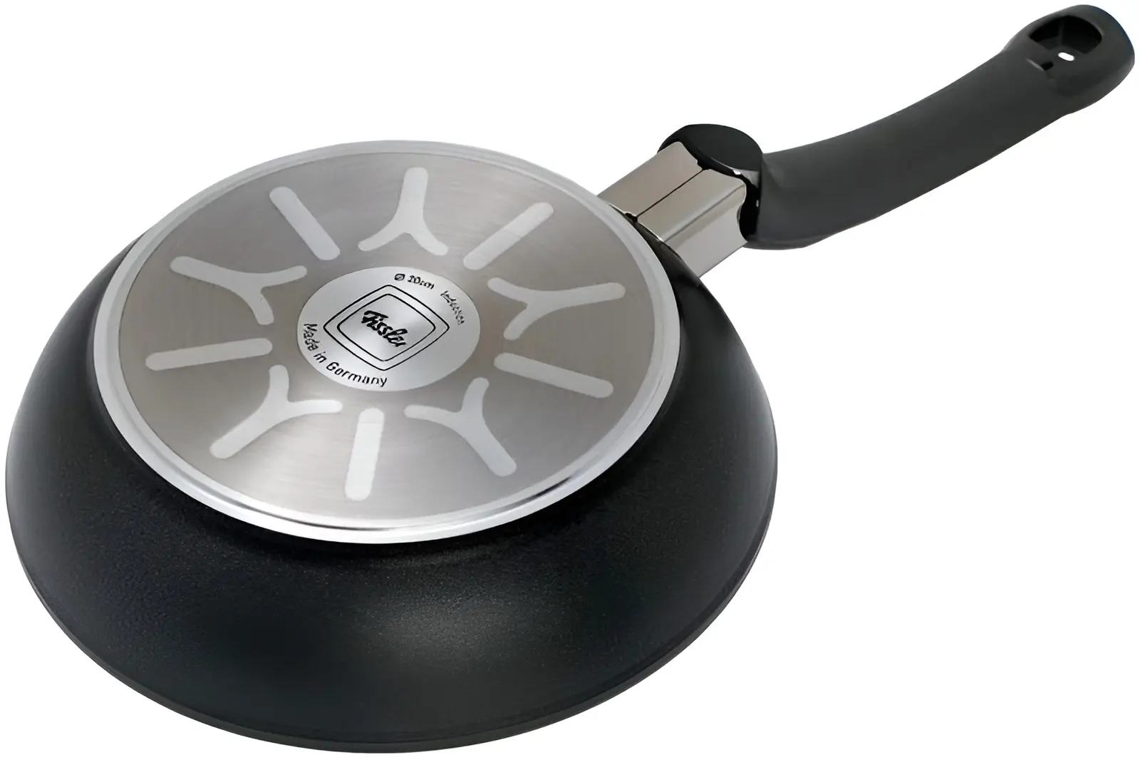 Сковорода Fissler Adamant Classic 20cm (Black)