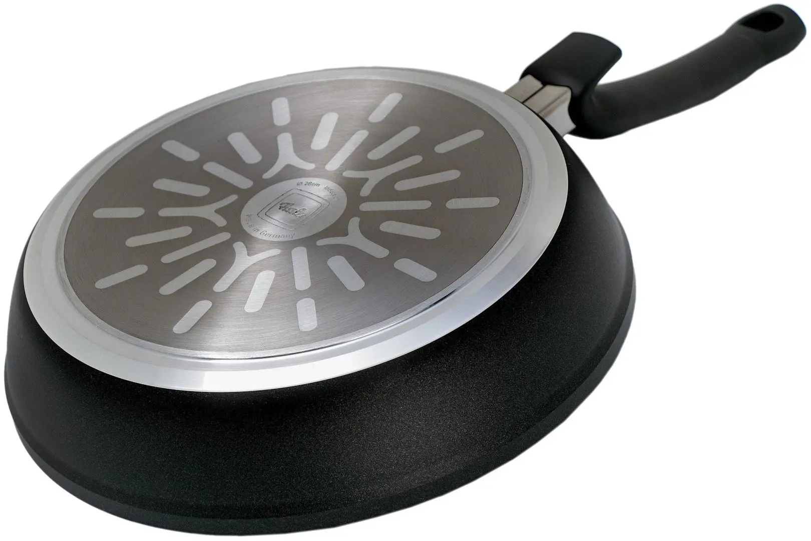 Tigaie Fissler Adamant Comfort D20 (Black)