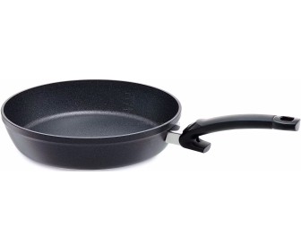 Сковорода Fissler Adamant Comfort D24 (Black)