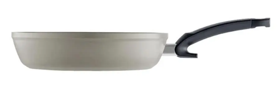 Сковорода Fissler Ceratal Comfort 26cm (Grey) - 3