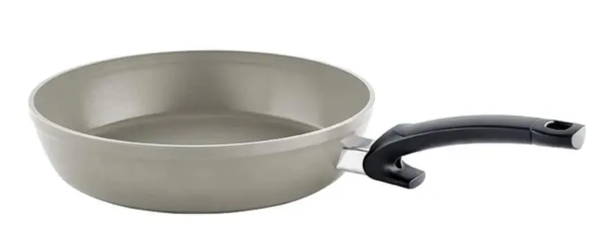 Сковорода Fissler Ceratal Comfort 26cm (Grey) - 4