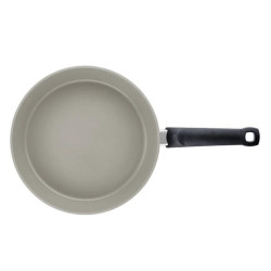 Сковорода Fissler Ceratal Comfort 28cm (Grey) Thumb