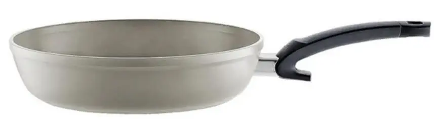 Сковорода Fissler Ceratal Comfort 28cm (Grey)