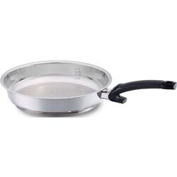 Сковорода Fissler Crispy Steelux Comfort D24 (Inox) Thumb
