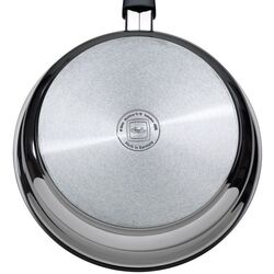 Сковорода Fissler Crispy Steelux Comfort D28 (Inox) Thumb