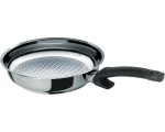 Сковорода Fissler Crispy Steelux Comfort D28 (Inox)