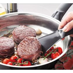 Сковорода Fissler Crispy Steelux Comfort D28 (Inox) Thumb