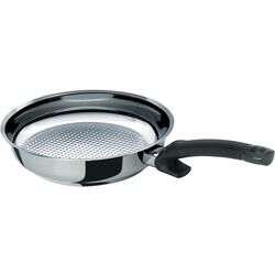 Сковорода Fissler Crispy Steelux Comfort D28 (Inox) Thumb