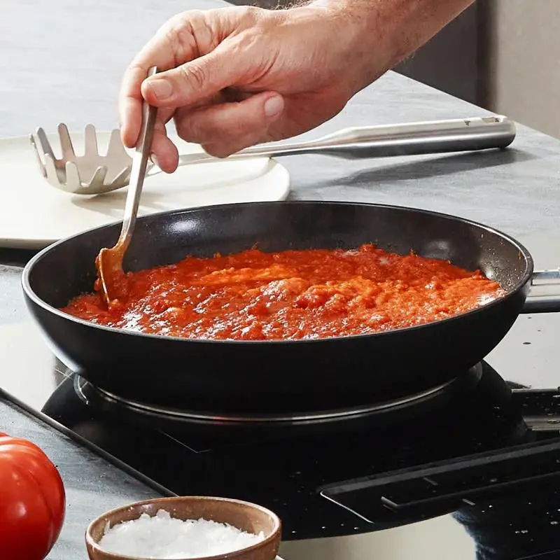 Сковорода Fissler Essential 28cm (Black) - 4
