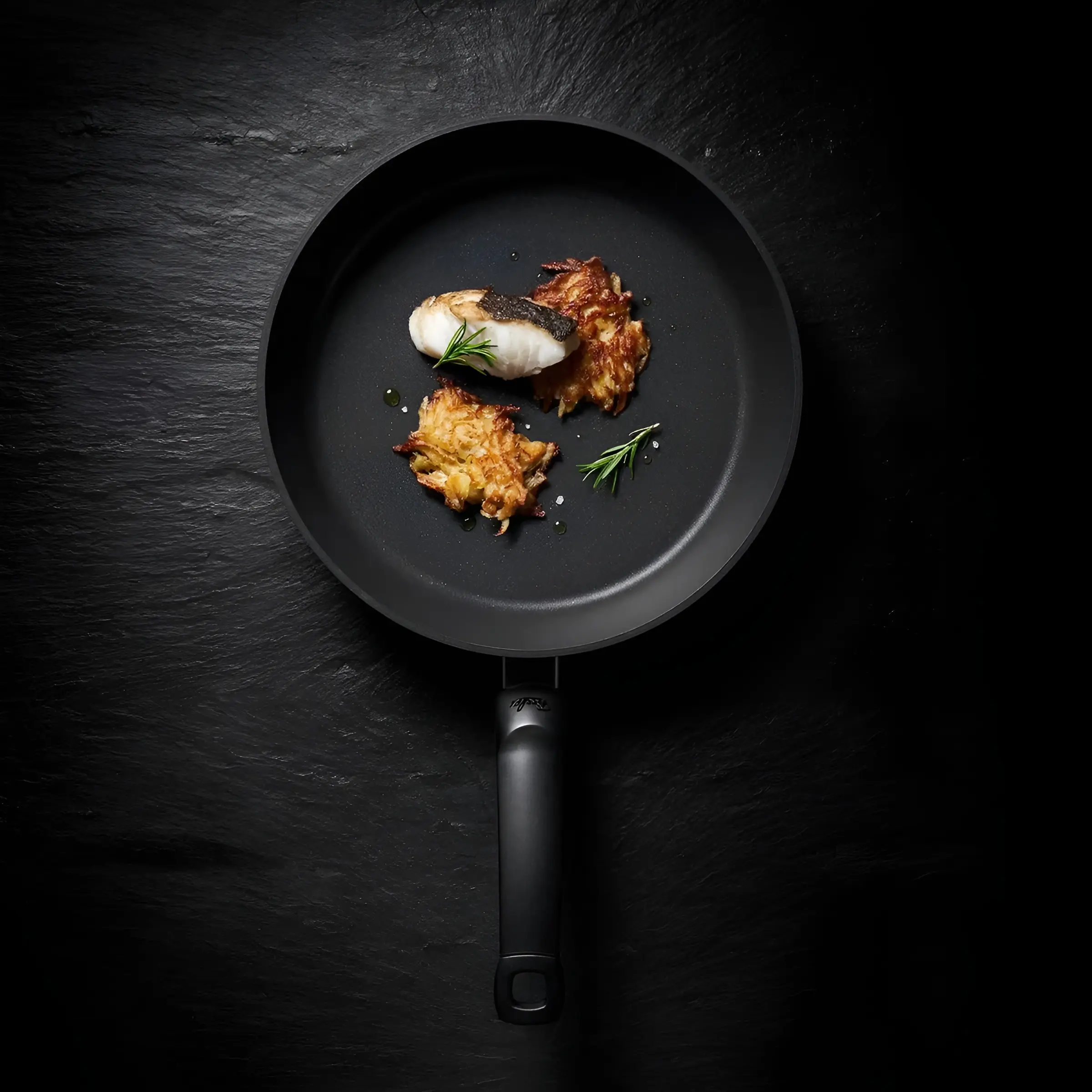 Tigaie Fissler Levital Comfort D26 (Black)