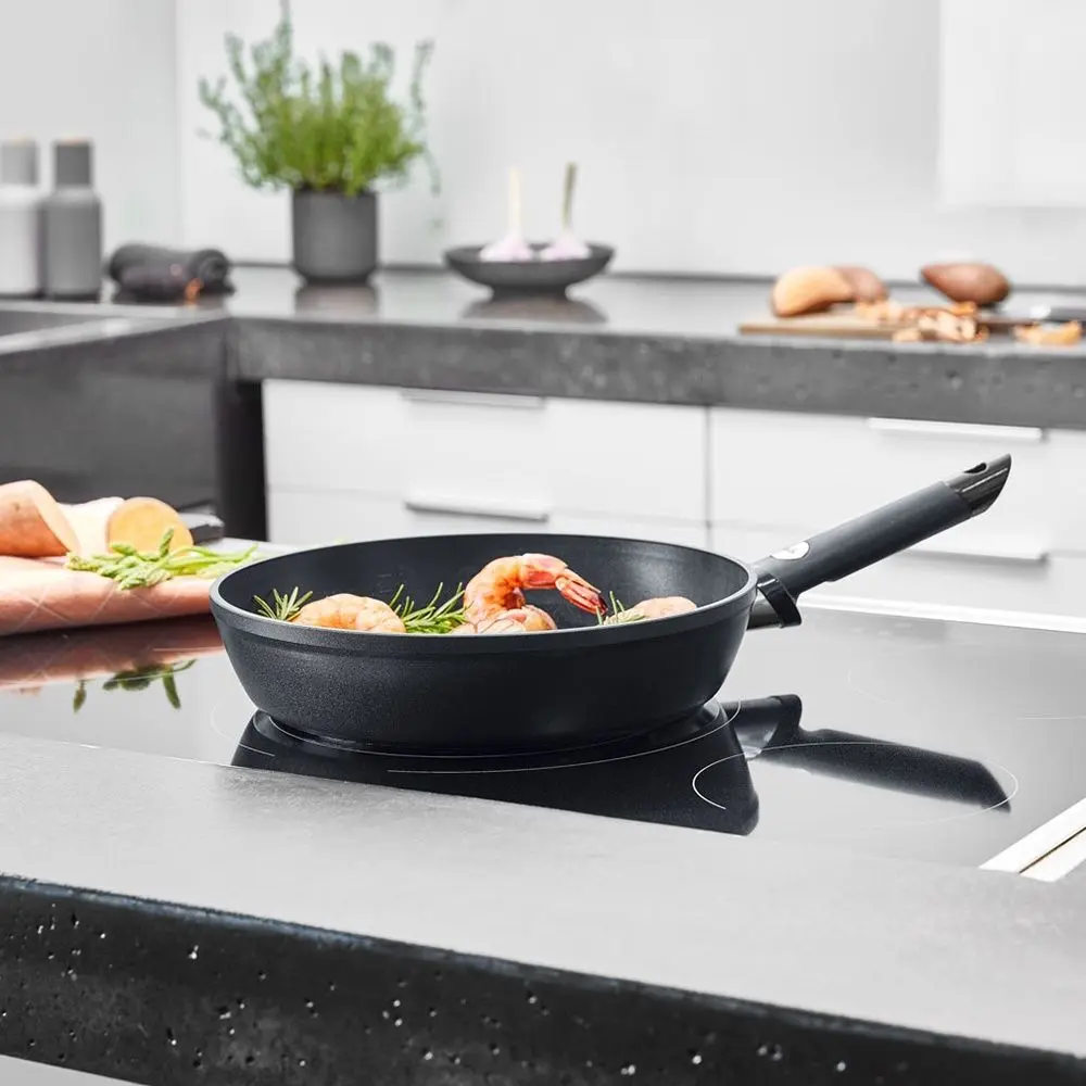 Tigaie Fissler Levital Comfort 28cm (Black) - 2