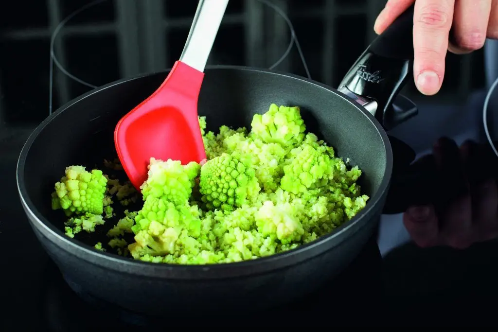 Tigaie Fissler Protect Alux Comfort D24 (Black)